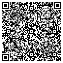 QR code with L & L Excavating CO contacts