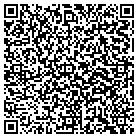 QR code with B And W A C And Heating LLC contacts