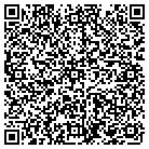 QR code with J E Pereira Plumbing & Fire contacts
