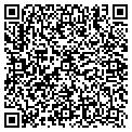 QR code with Hanner's Feed contacts