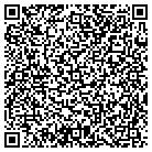 QR code with Mann's Backhoe Service contacts