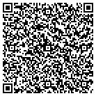 QR code with H & S Feed & Western Store Inc contacts