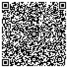 QR code with Martin & Sons Excavating Inc contacts