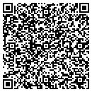 QR code with JC Graphix contacts