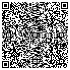 QR code with B & B Wrecker Service contacts