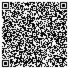 QR code with B & H Wrecker Service & Body Shop contacts