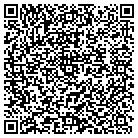 QR code with Advance Glass Sales Services contacts