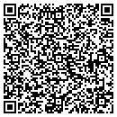 QR code with Haymes Feed contacts