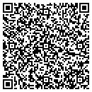 QR code with M&R Excavation LLC contacts
