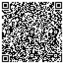 QR code with C J's Hay Sales contacts