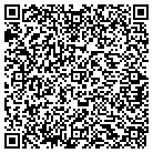 QR code with C F M Painting-Decorating LLC contacts