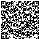 QR code with C & C Maintenance contacts