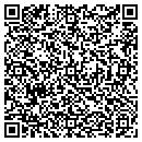 QR code with A Flag And A Stand contacts
