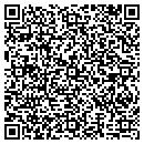 QR code with E 3 Live For Horses contacts