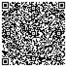 QR code with C M Thomason Painting Company contacts