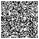 QR code with R And L Excavating contacts