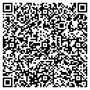 QR code with G T Bag Co contacts