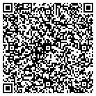 QR code with A J's Auto Care Center contacts