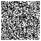 QR code with D Debautte Air Conditioning contacts