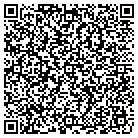 QR code with R Nichols Excavating Inc contacts