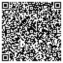 QR code with D And D Carpet Cleaning contacts