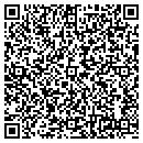QR code with H & H Feed contacts