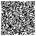 QR code with H & H Feed Store contacts