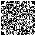 QR code with Ftc Test Line contacts
