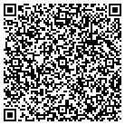 QR code with One Stop Trucking Fresno contacts
