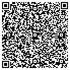 QR code with Roy F Morris Excavation Service contacts