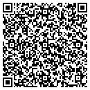 QR code with K Y Feed Store contacts