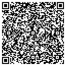 QR code with R & R Construction contacts