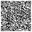 QR code with F 1 Heating & Air contacts