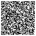 QR code with P C Feed Store contacts