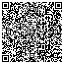 QR code with abcd efgh contacts
