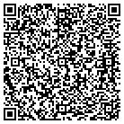 QR code with A & M Back Flow Testing & Repair contacts