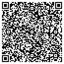 QR code with D & R Painting contacts