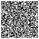 QR code with D & M Water Co contacts