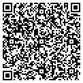 QR code with The Feed Shop contacts
