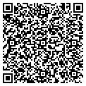QR code with Hipchicks3 contacts