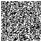 QR code with C & E Aggregate Transport contacts