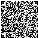 QR code with T & M Dirtworks contacts