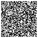 QR code with A & T Towing contacts