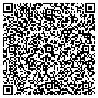 QR code with H & R Block Tax Service contacts