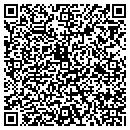 QR code with B Kaufman Artist contacts