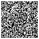 QR code with C & D Towing Inc contacts