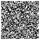 QR code with J & J Bay Lake Grocery & Feed contacts