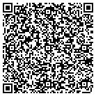 QR code with LA Jaunie's Ac & Electrical contacts