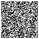 QR code with M & M Farms LLC contacts