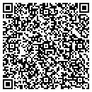 QR code with M Jc Transportation contacts